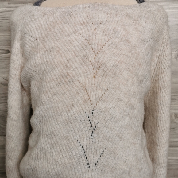 SIZE XS RUBY MOON, SOFT KNIT, BOATNECK SWEATER EUC - Picture 7 of 11